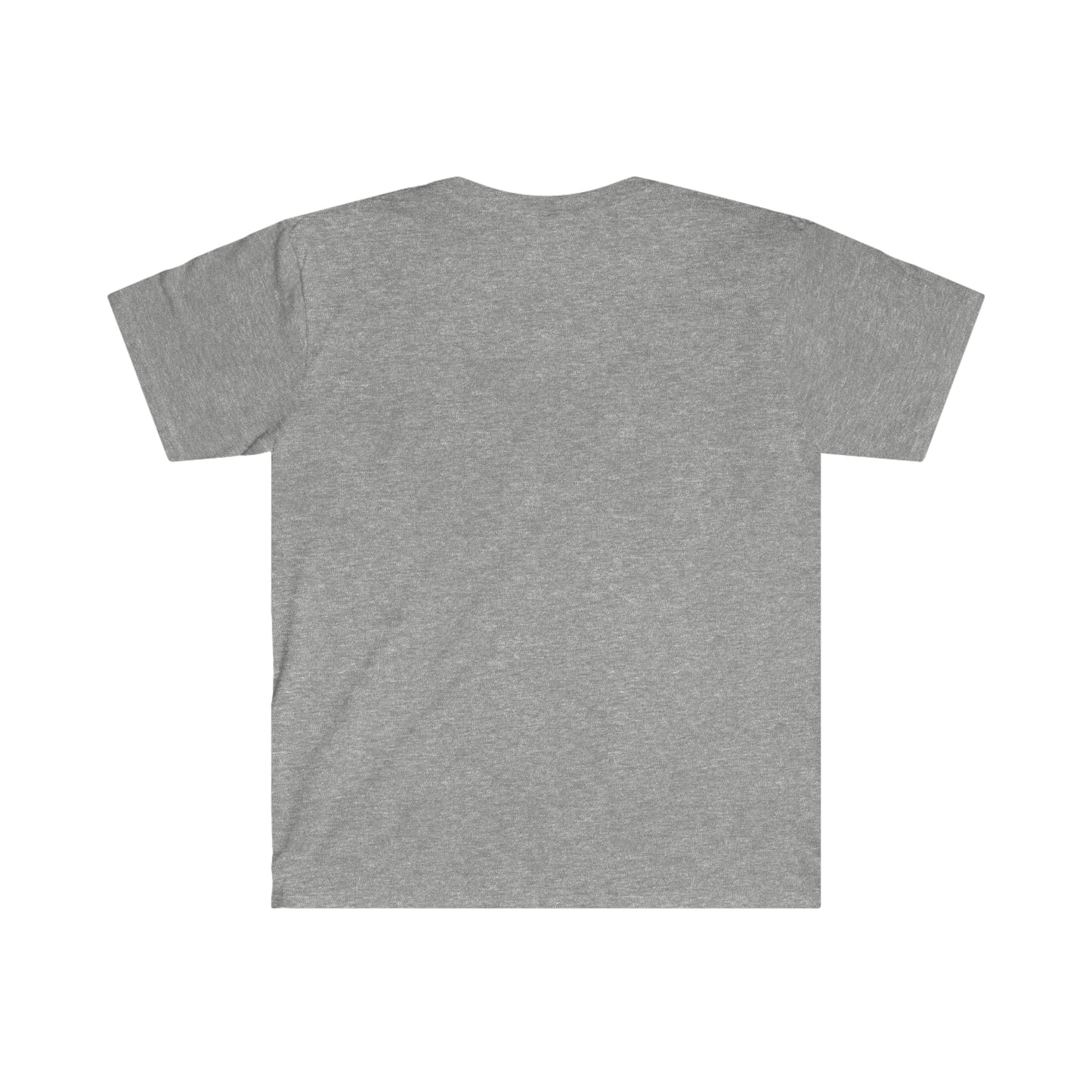 Matthew 19:26 With God All Things Are Possible | Women's Softstyle T-Shirt | Bless My Life