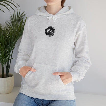 Grace & Strength Heavy Blend Hoodie – Unisex Faith Collection