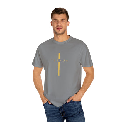 Yeshua - Redeemer Unisex Dyed T-Shirt