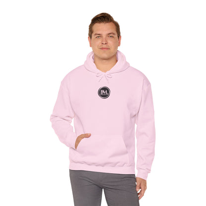 Grace & Strength Heavy Blend Hoodie – Unisex Faith Collection