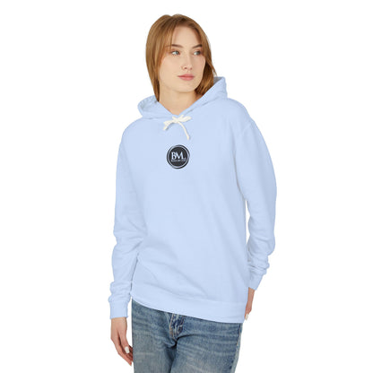 Walk by Faith Lightweight Hoodie – Unisex Spiritual Collection