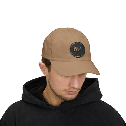 Grace Shield Classic Dad Cap – Guided by Faith