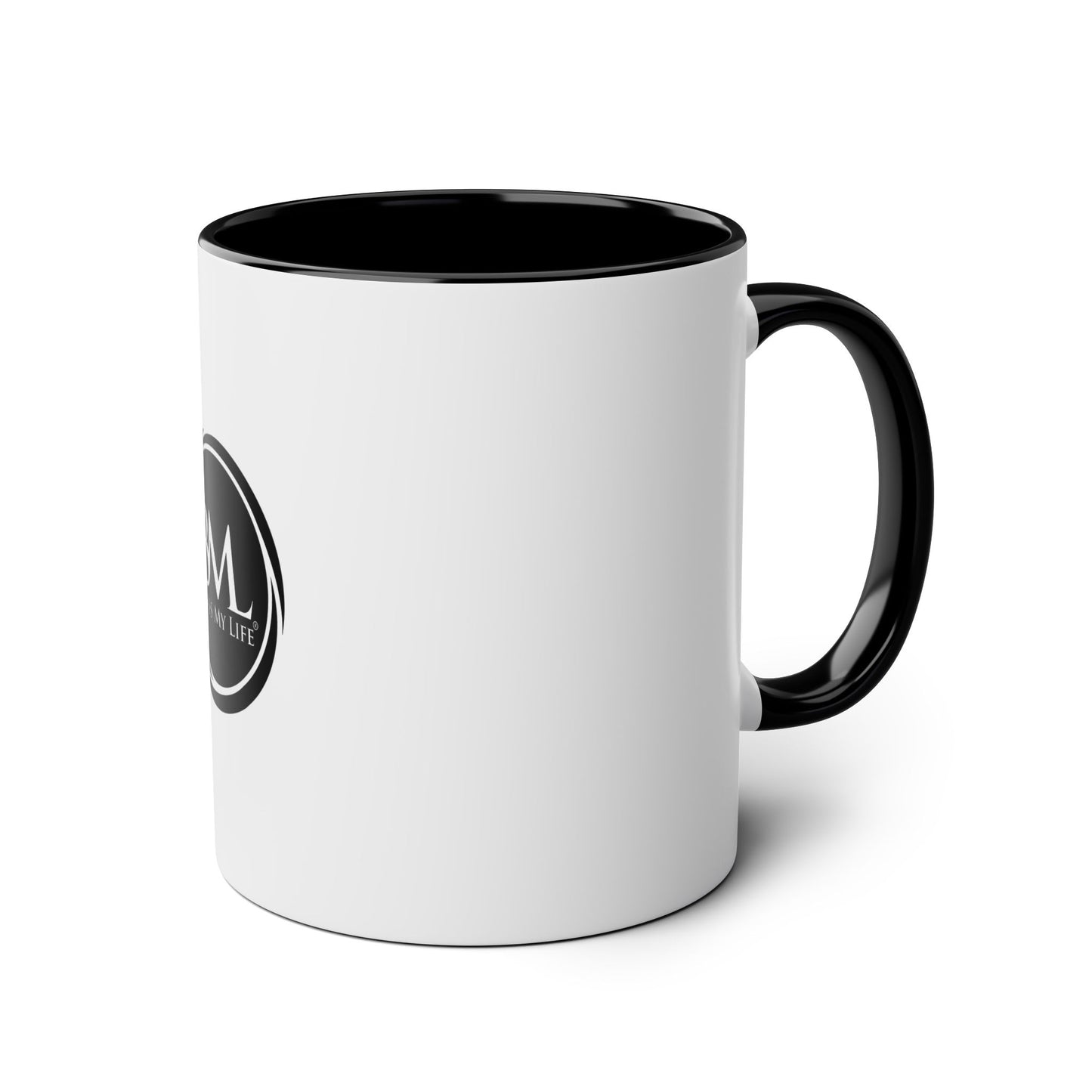 Holy Blend Two-Tone Mug – Faith in Every Sip