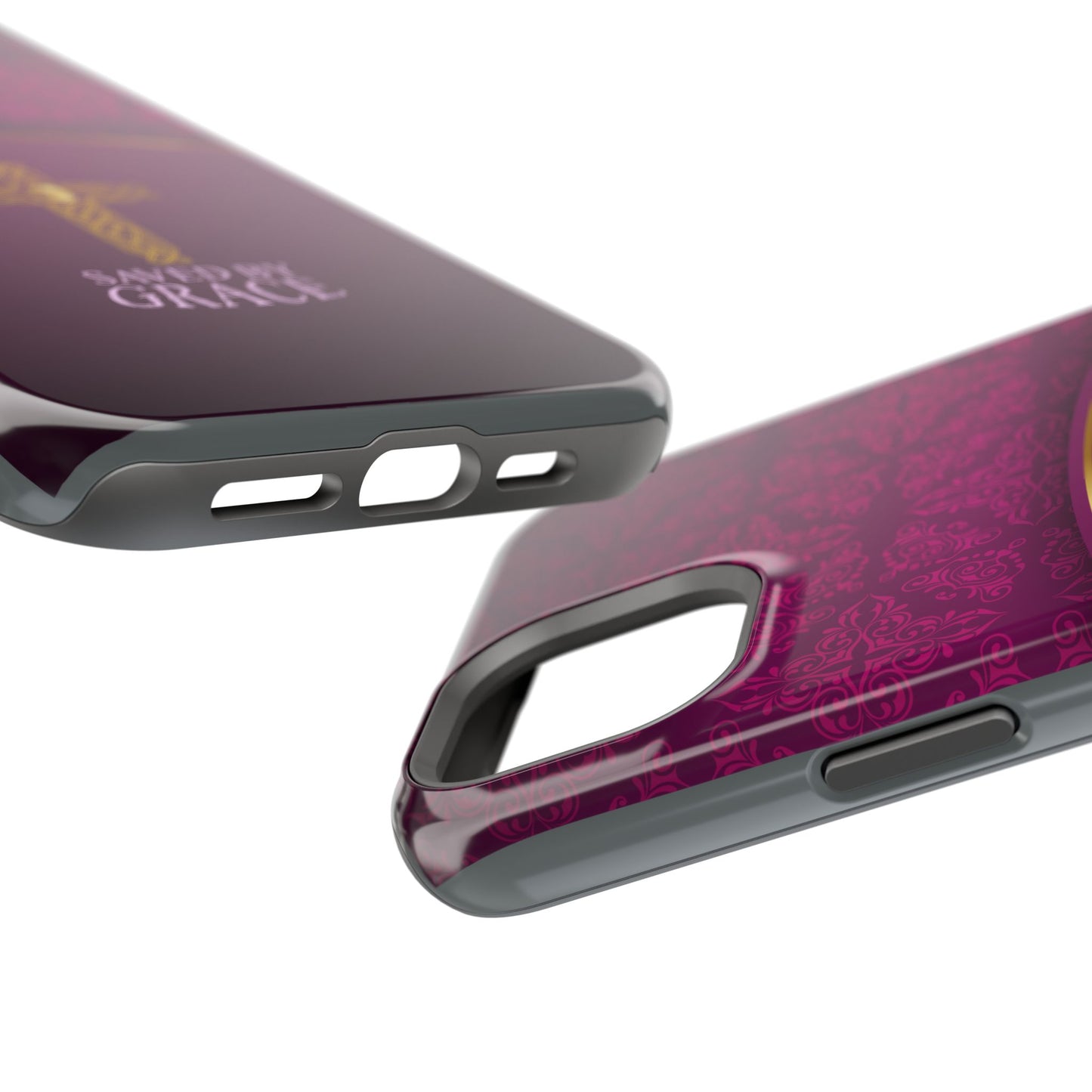 BML Shield: Faith-Driven Impact-Resistant Phone Cases