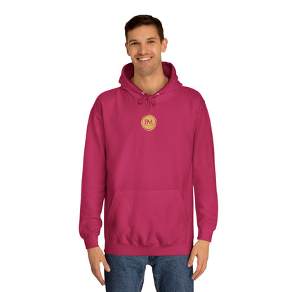 Grace & Knowledge College Hoodie – Faith-Inspired Fashion