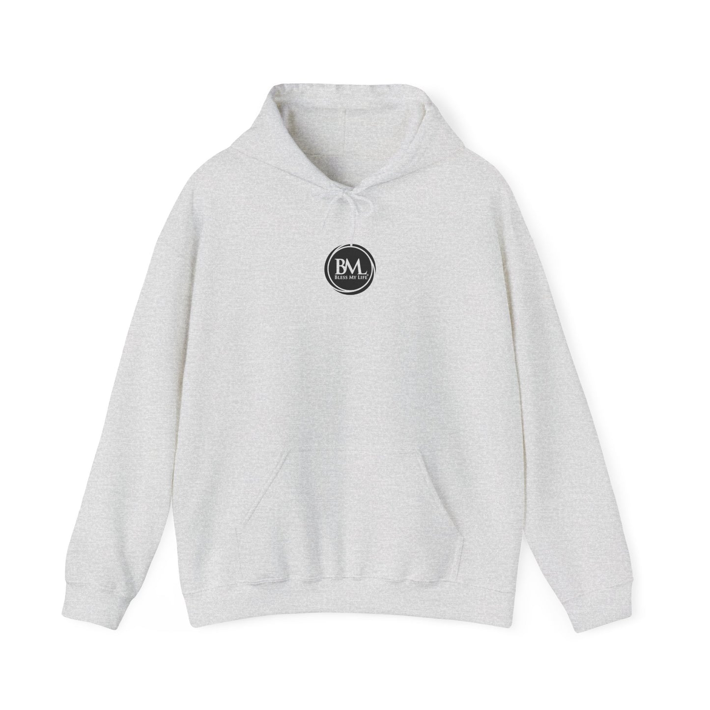 Grace & Strength Heavy Blend Hoodie – Unisex Faith Collection