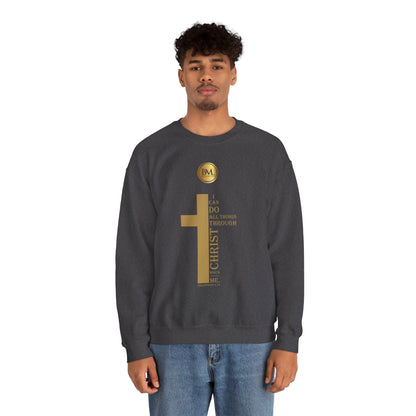 Christian T-shirt | Philippians 4:13 | Bless My Life ®