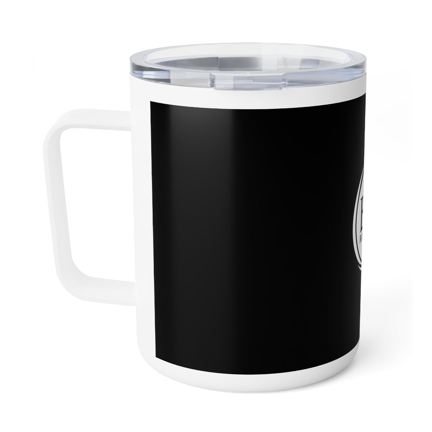 Faith-Powered Insulated Mug – Keep Your Coffee and Faith Strong