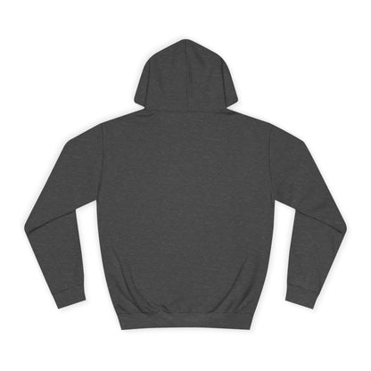 Grace & Knowledge College Hoodie – Faith-Inspired Fashion