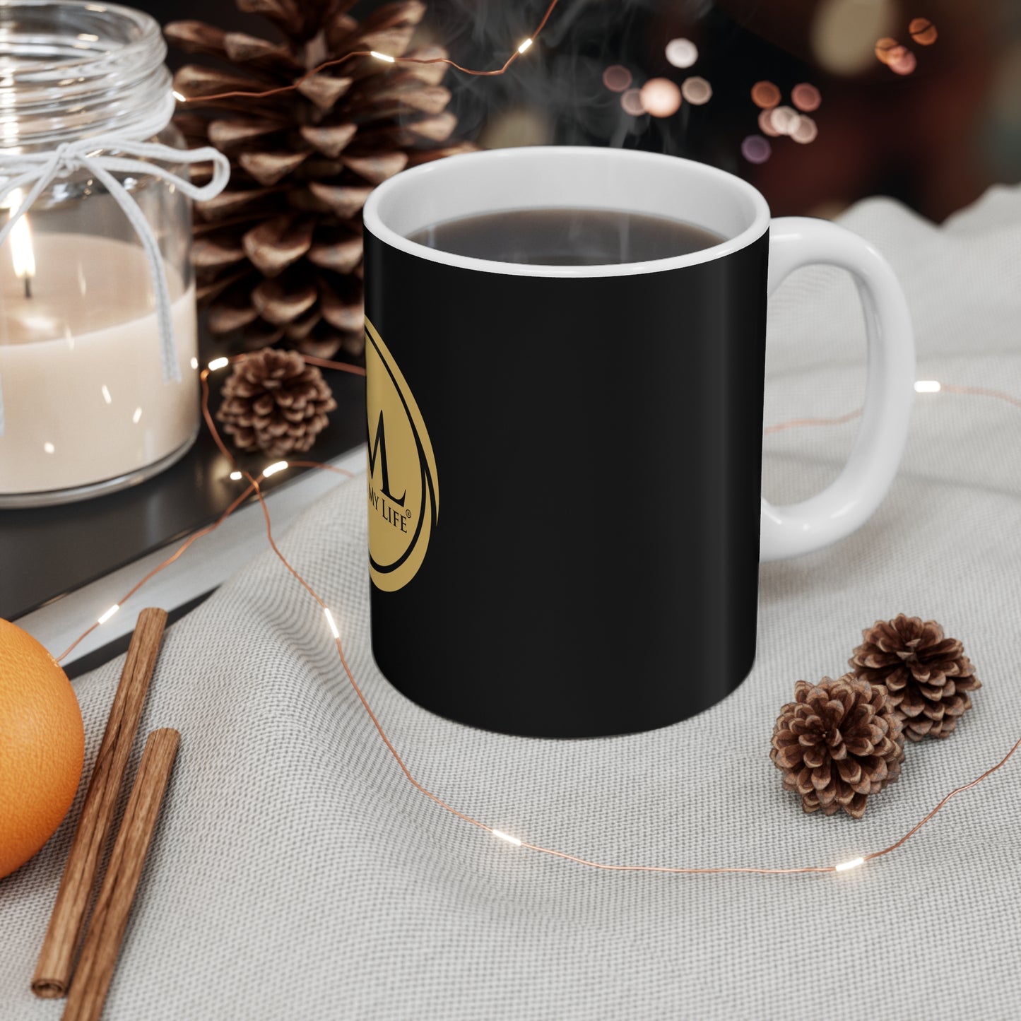 Faithful Sip Mug – Embrace His Word