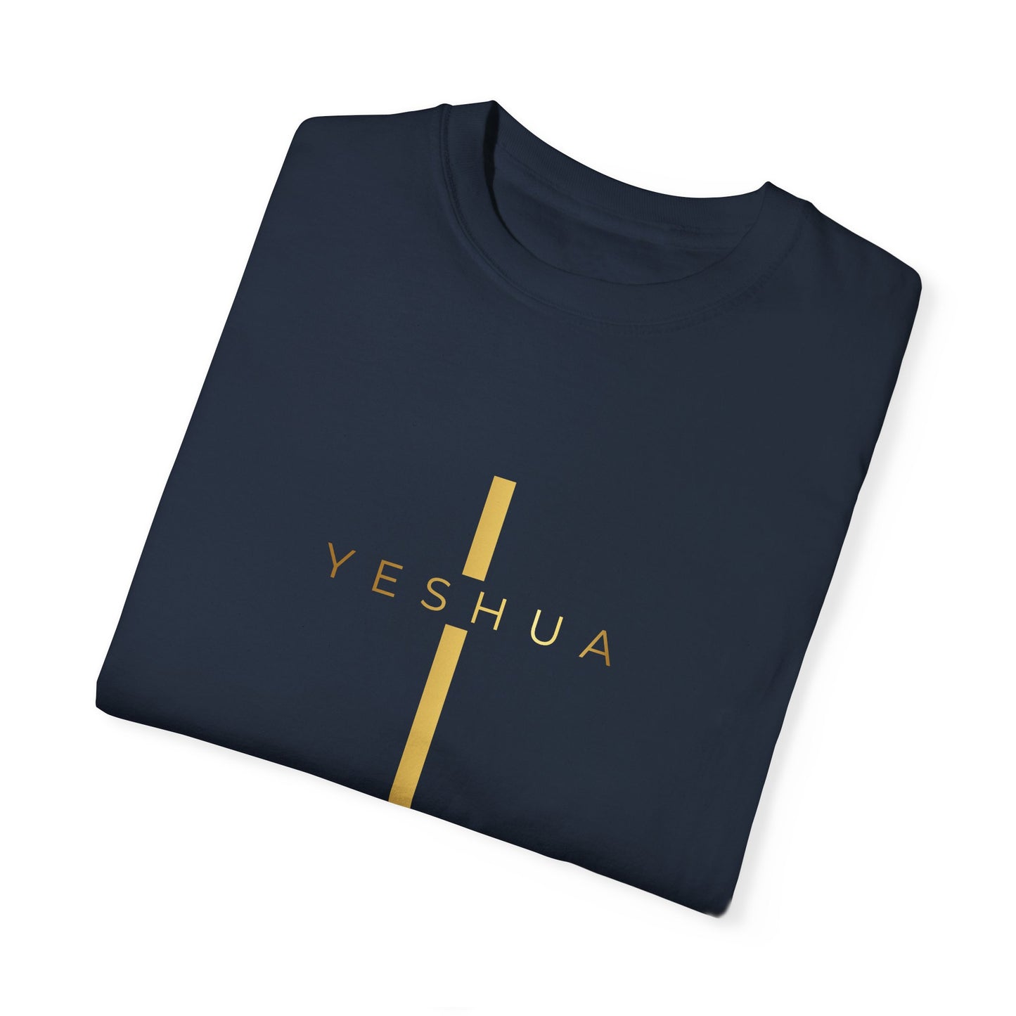 Yeshua - Redeemer Unisex Dyed T-Shirt