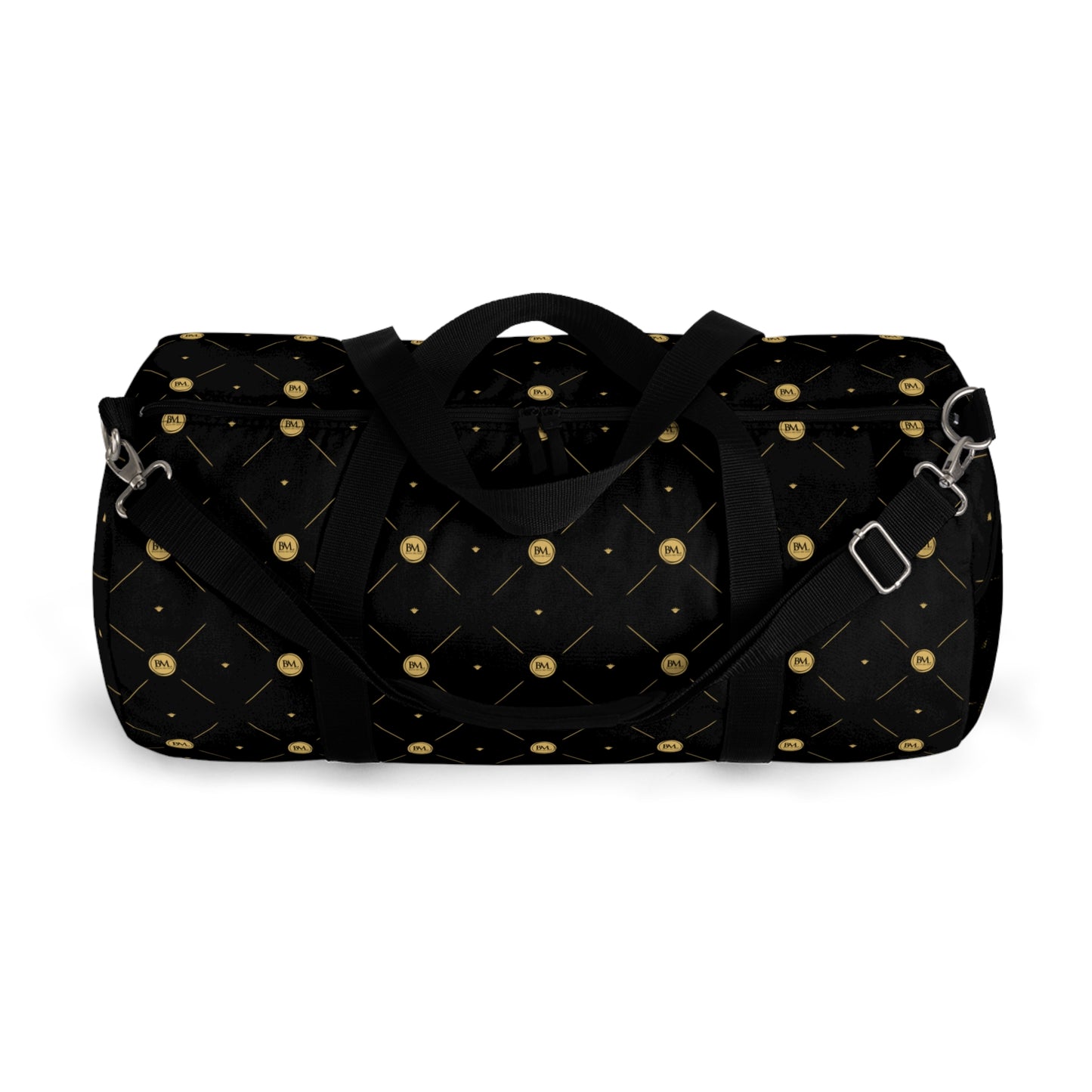 Copy of BML Black Grace Duffel Bag