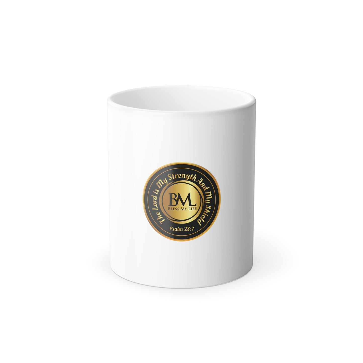 Blessed Revelation Mug – Watch Faith Unfold