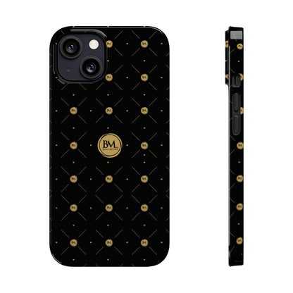 FaithBound Black iPhone 11-15 Case – BML Edition