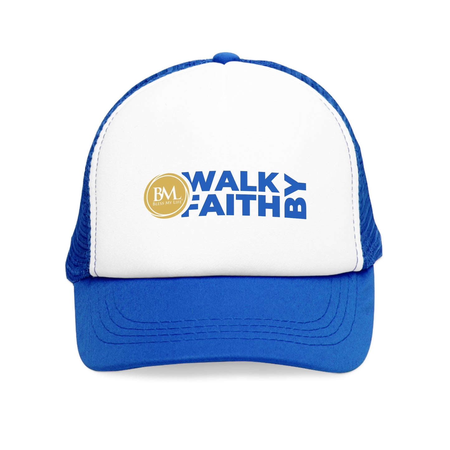 BML Walk by Faith Mesh Cap