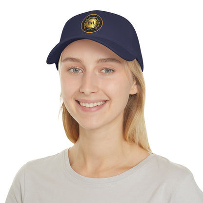 GraceFit Low Profile Baseball Cap – Humble in Faith