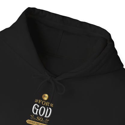 Christian Hoodies | John 3:16 | Bless My Life ®