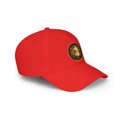 GraceFit Low Profile Baseball Cap – Humble in Faith