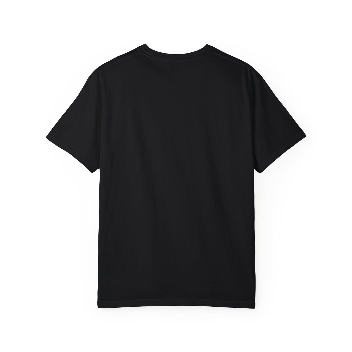 Signature BML Unisex Garment-Dyed T-shirt