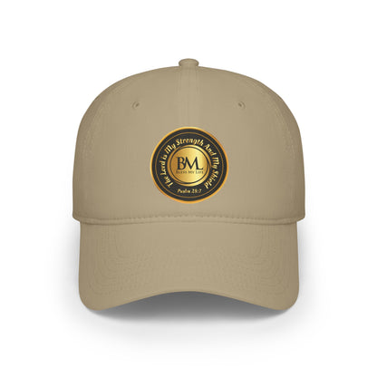 GraceFit Low Profile Baseball Cap – Humble in Faith