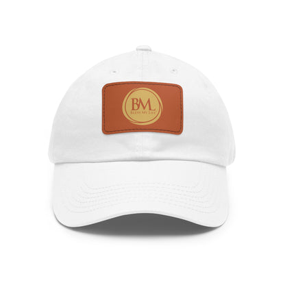 BML Covenant Leather Patch Hat