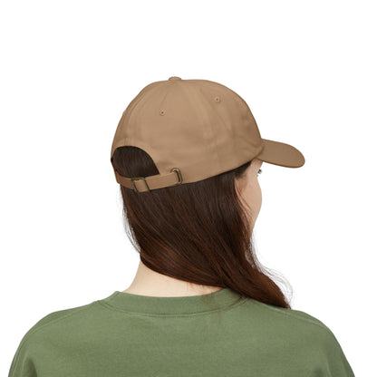 Grace Shield Classic Dad Cap – Guided by Faith