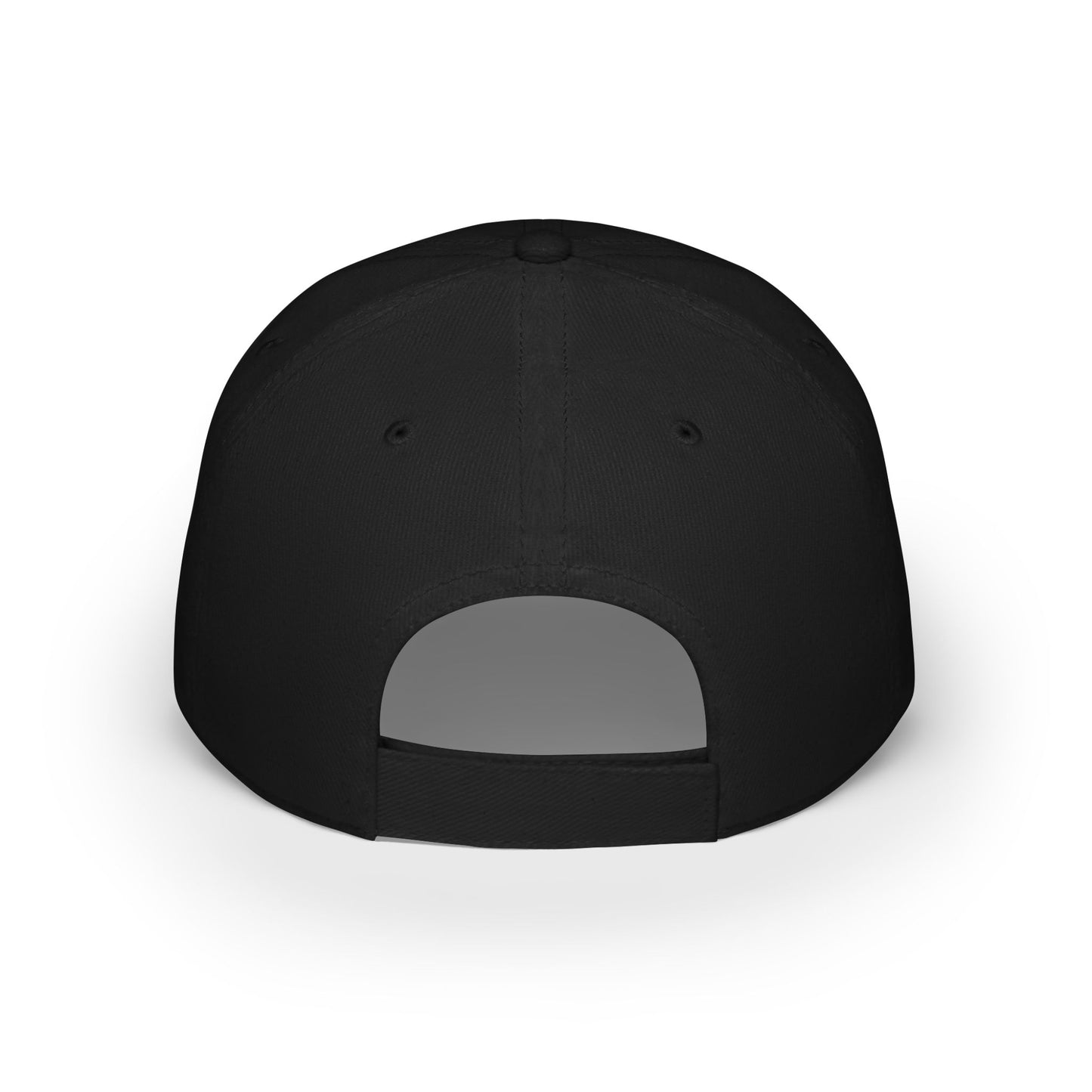 GraceFit Low Profile Baseball Cap – Humble in Faith