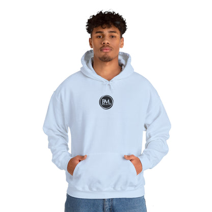 Grace & Strength Heavy Blend Hoodie – Unisex Faith Collection