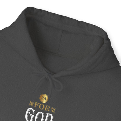 Christian Hoodies | John 3:16 | Bless My Life ®