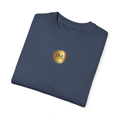 Signature BML Unisex Garment-Dyed T-shirt