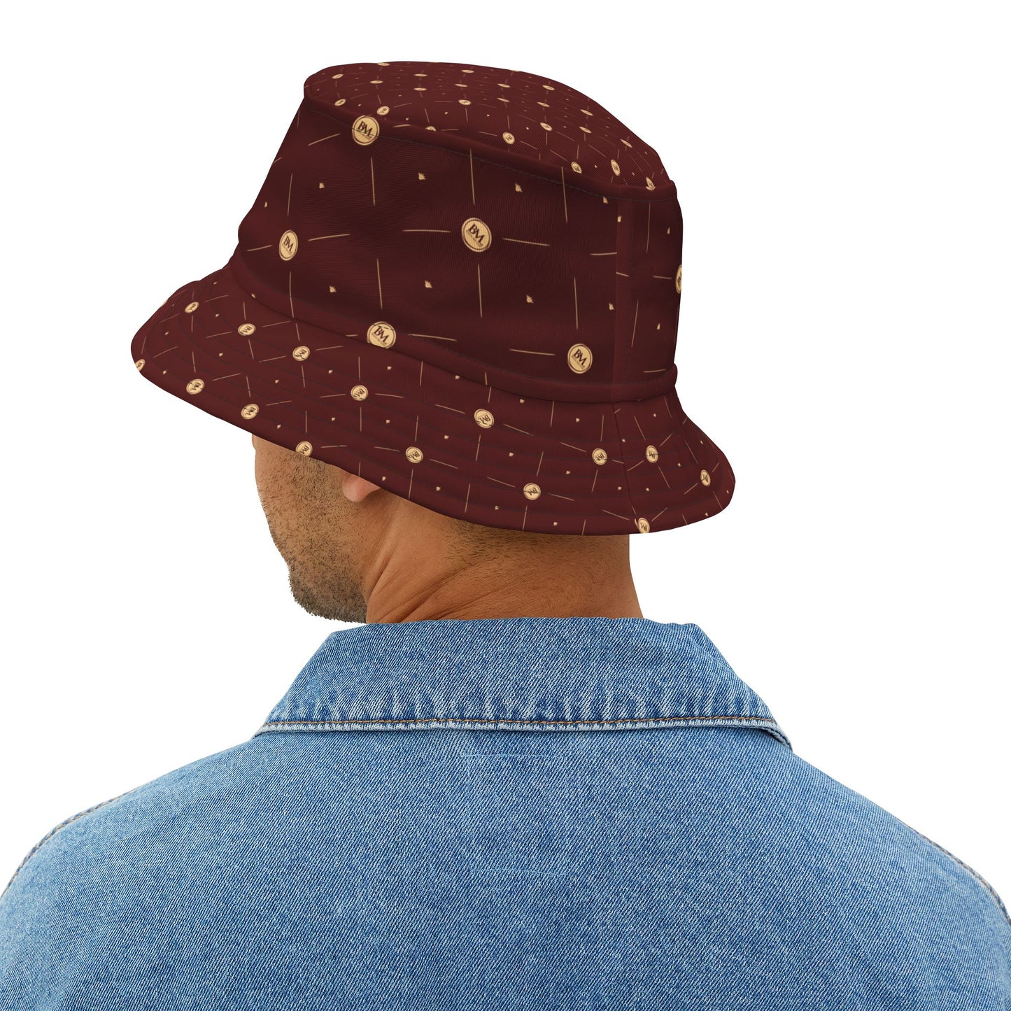 BML Blessed Journey Bucket Hat