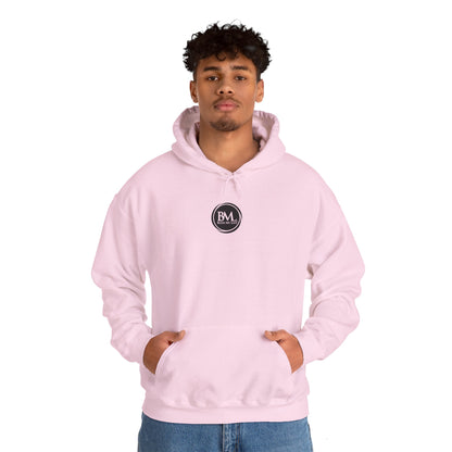 Grace & Strength Heavy Blend Hoodie – Unisex Faith Collection