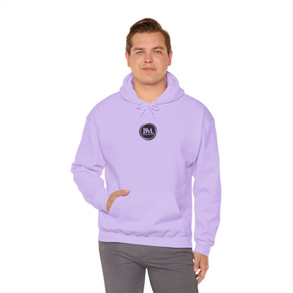 Grace & Strength Heavy Blend Hoodie – Unisex Faith Collection