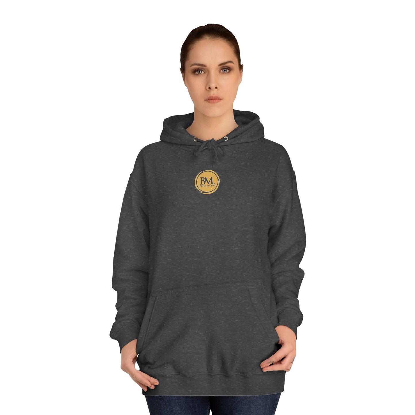 Grace & Knowledge College Hoodie – Faith-Inspired Fashion