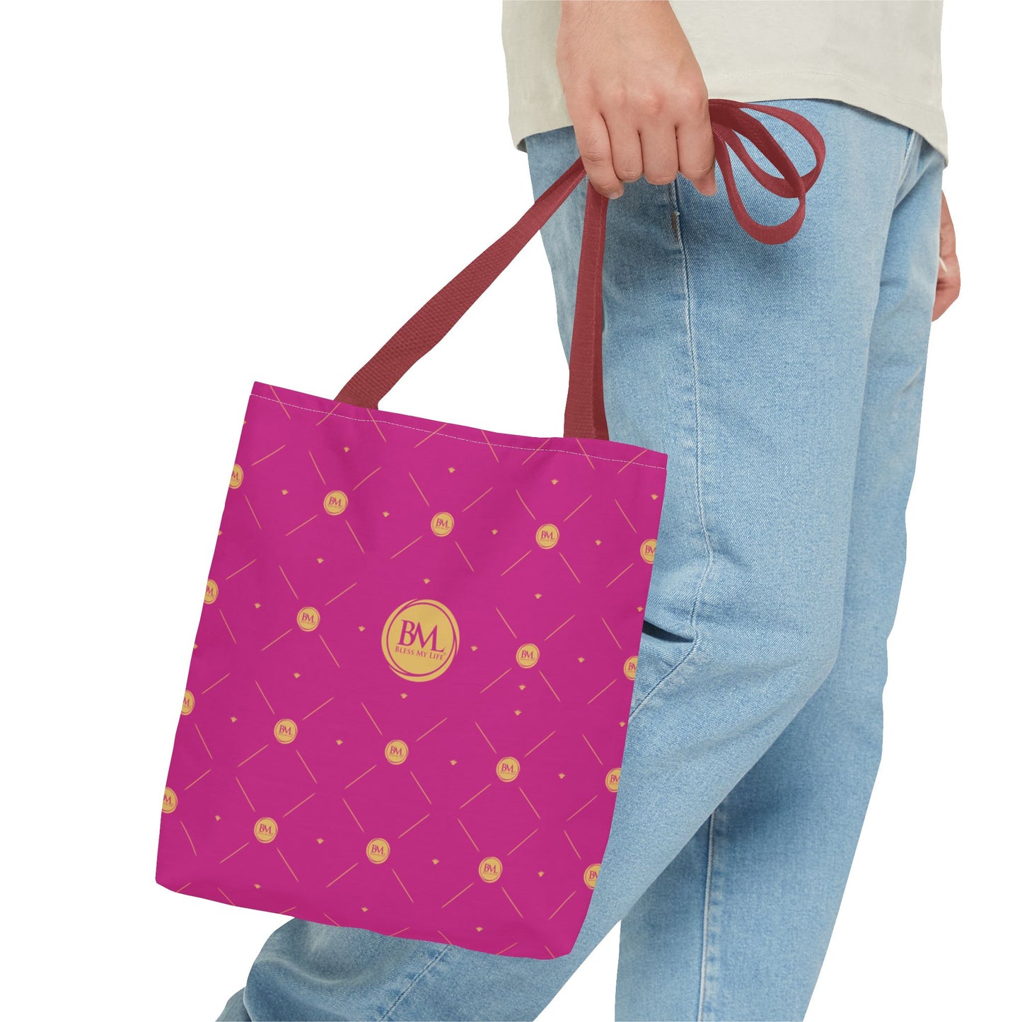 BML Blessed Blossom Tote