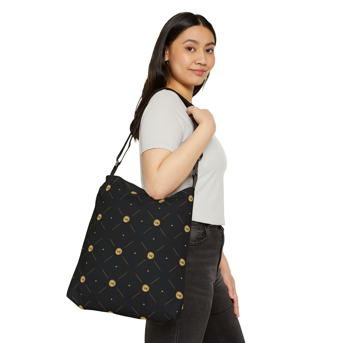 BML Eternal Grace Adjustable Tote