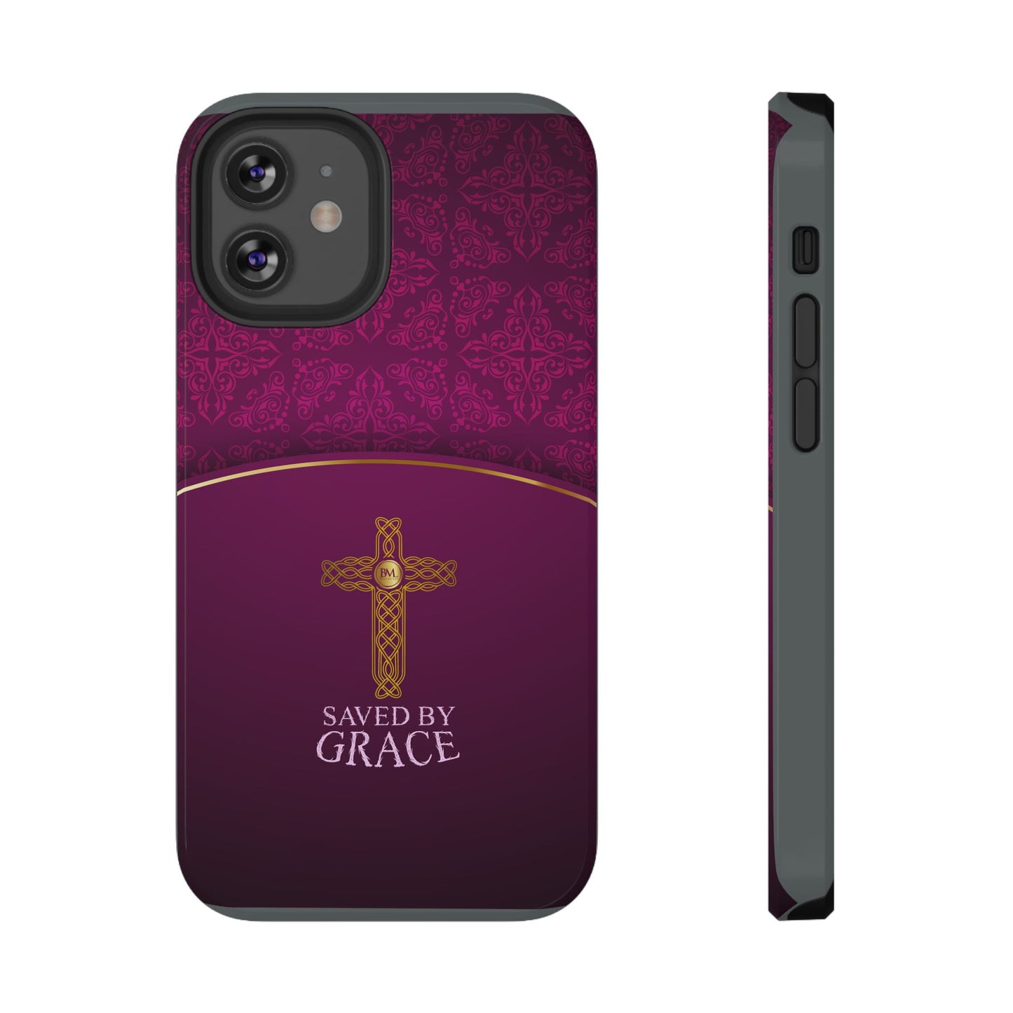 BML Shield: Faith-Driven Impact-Resistant Phone Cases