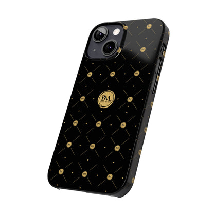 FaithBound Black iPhone 11-15 Case – BML Edition