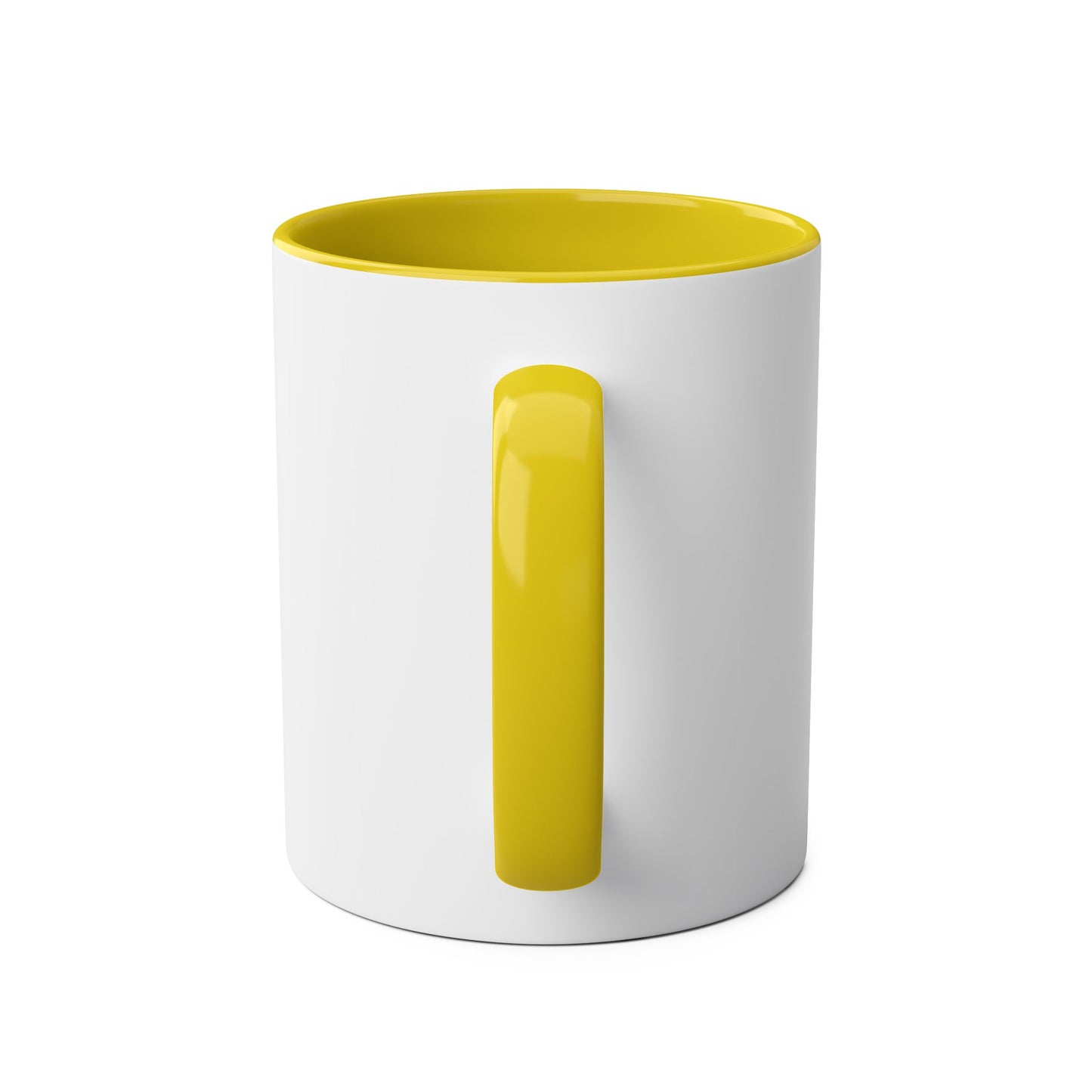 Holy Blend Two-Tone Mug – Faith in Every Sip