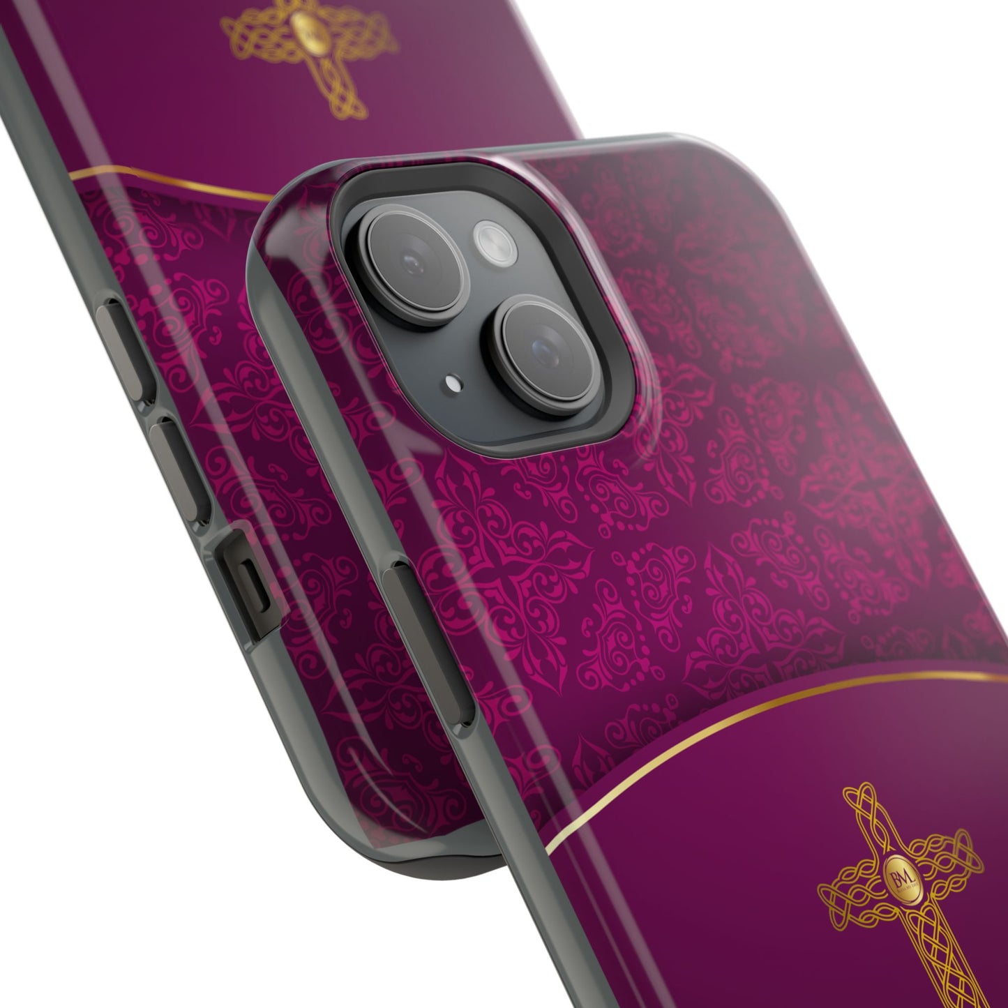 BML Shield: Faith-Driven Impact-Resistant Phone Cases