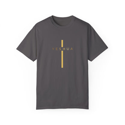 Yeshua - Redeemer Unisex Dyed T-Shirt