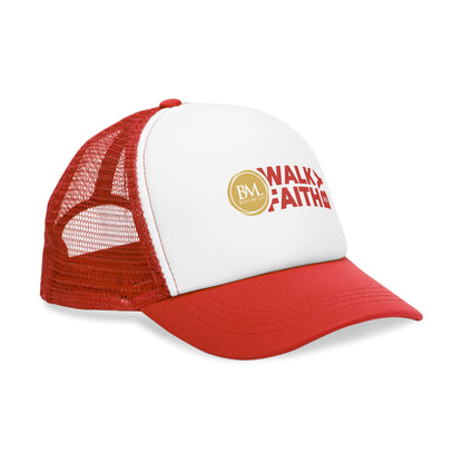 BML Walk by Faith Mesh Cap