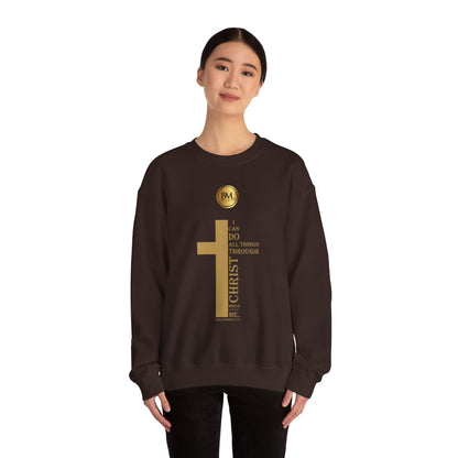Christian T-shirt | Philippians 4:13 | Bless My Life ®