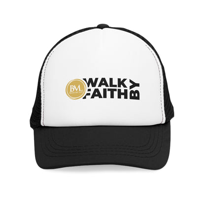 BML Walk by Faith Mesh Cap