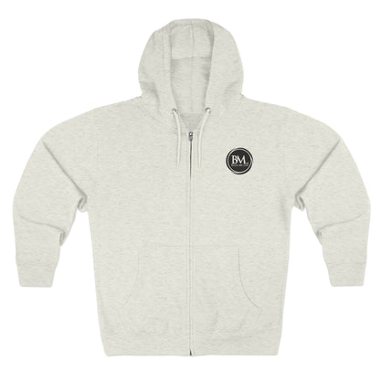 Crosswalk Zip Hoodie – Faith in Motion