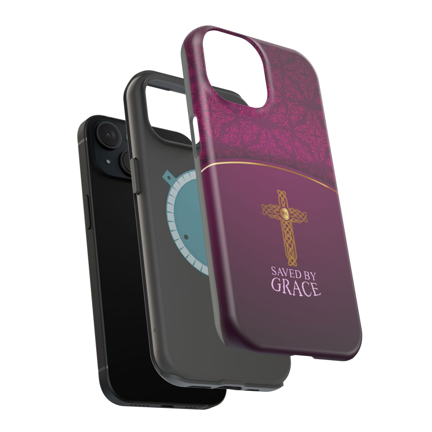 BML Shield: Faith-Driven Impact-Resistant Phone Cases