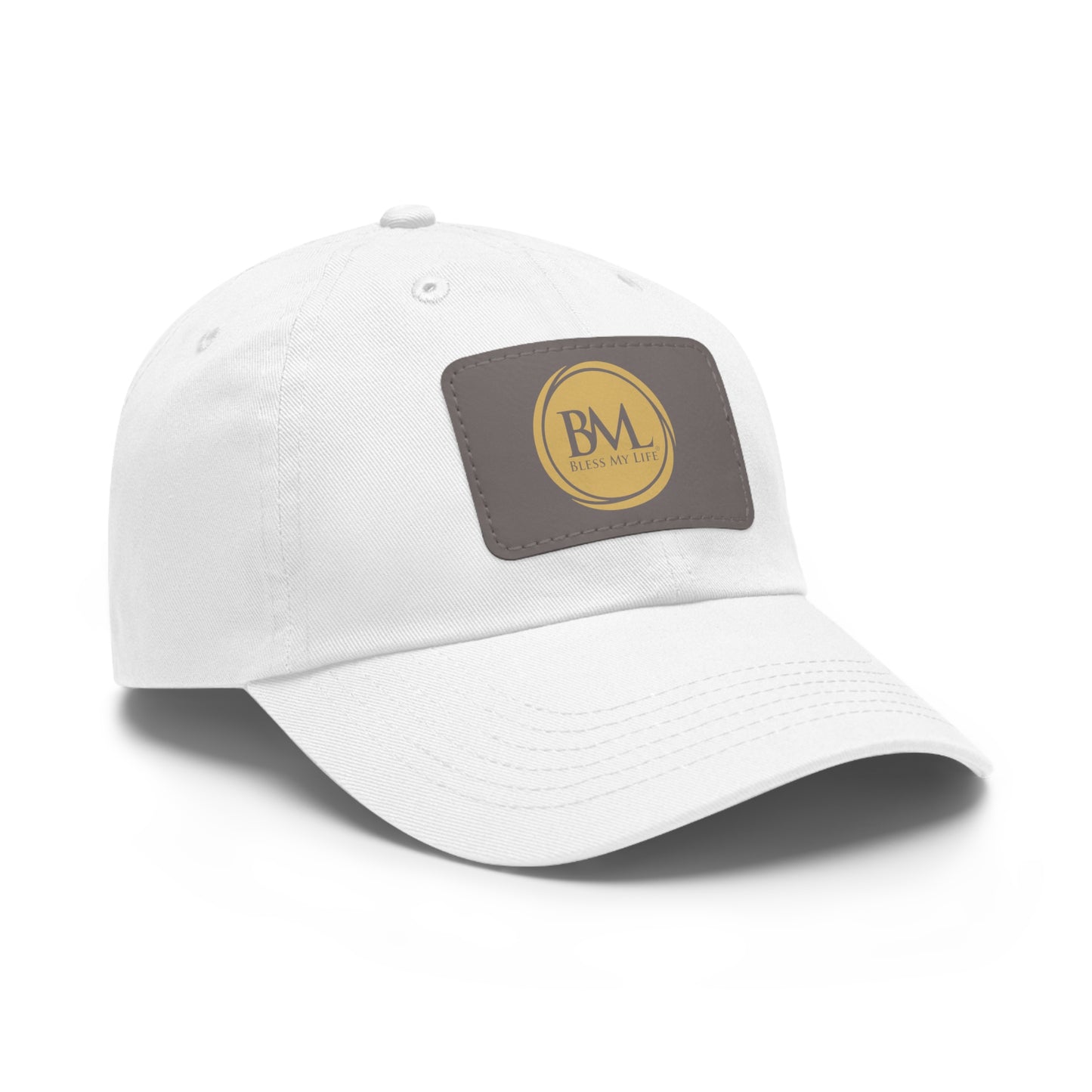 BML Covenant Leather Patch Hat