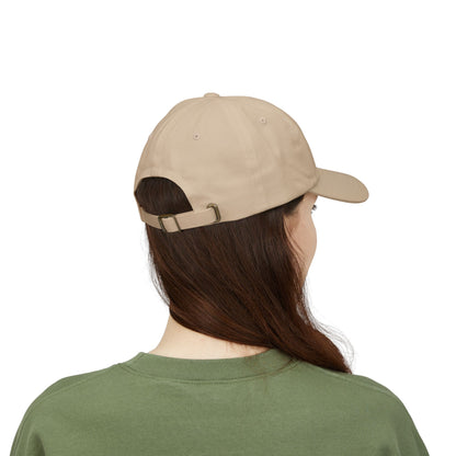 Grace Shield Classic Dad Cap – Guided by Faith