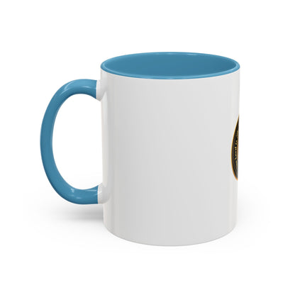 Graceful Accent Coffee Mug – Start with His Word