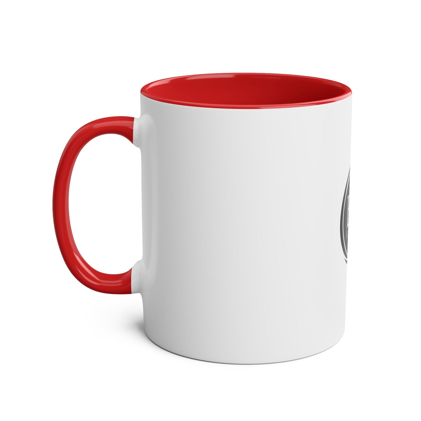 Holy Blend Two-Tone Mug – Faith in Every Sip